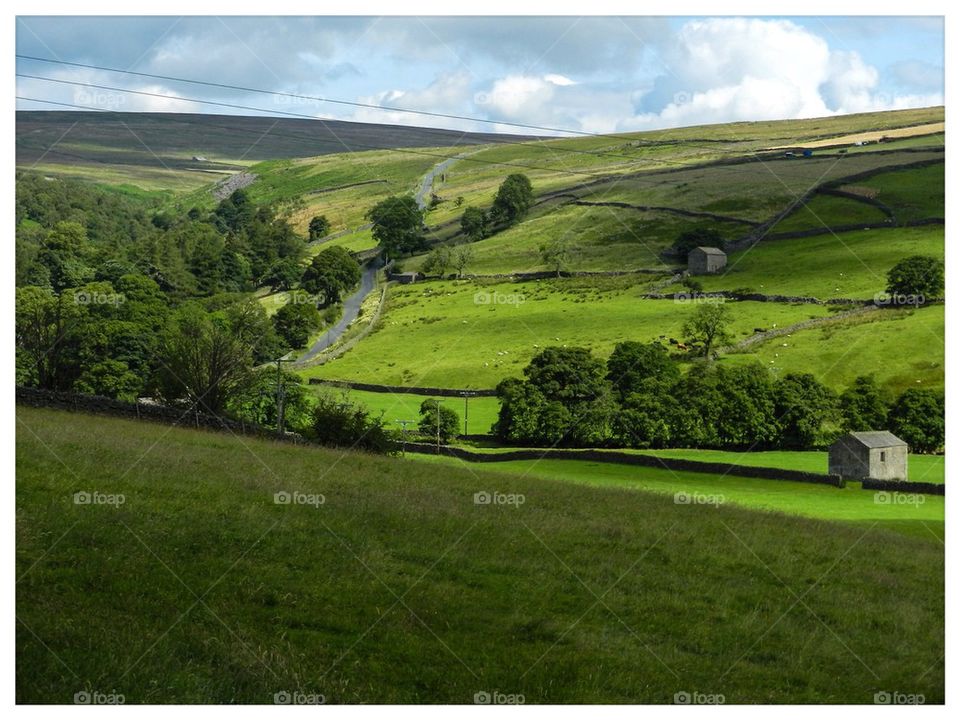 Arkengarthdale, Yorkshire 2