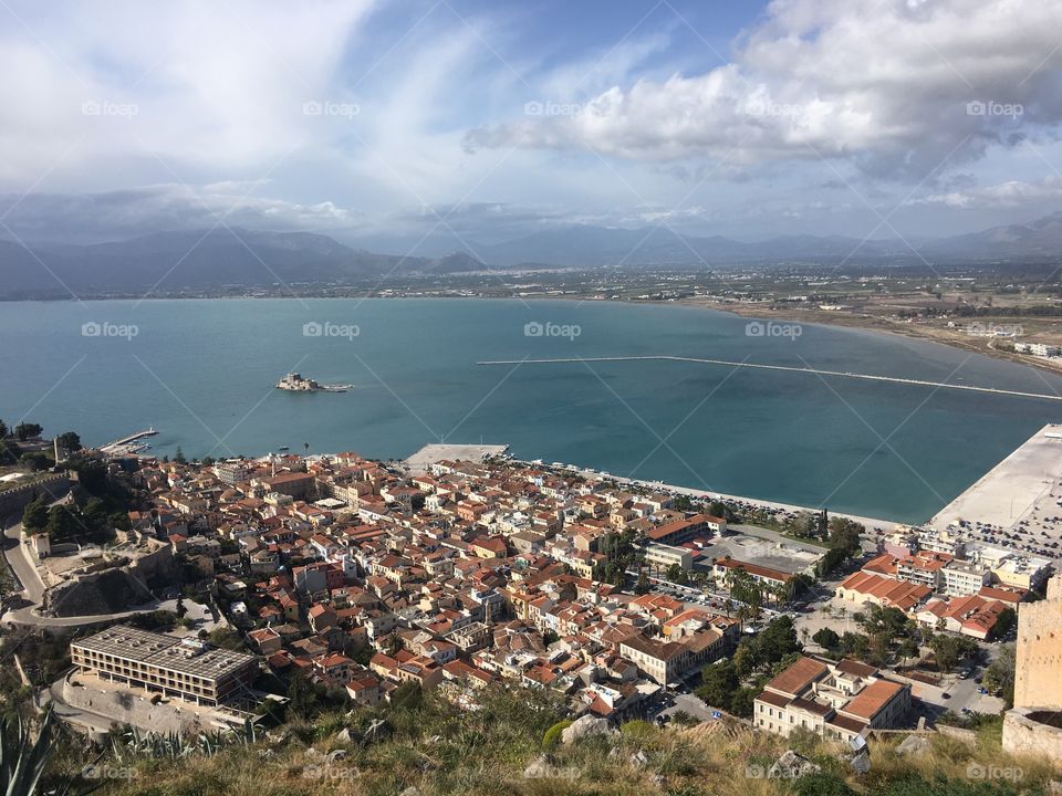 Water, Seashore, No Person, Sea, Travel