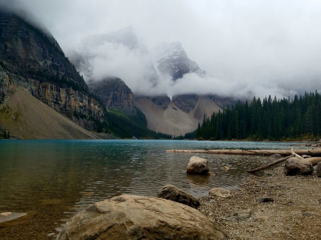 Moraine Lake