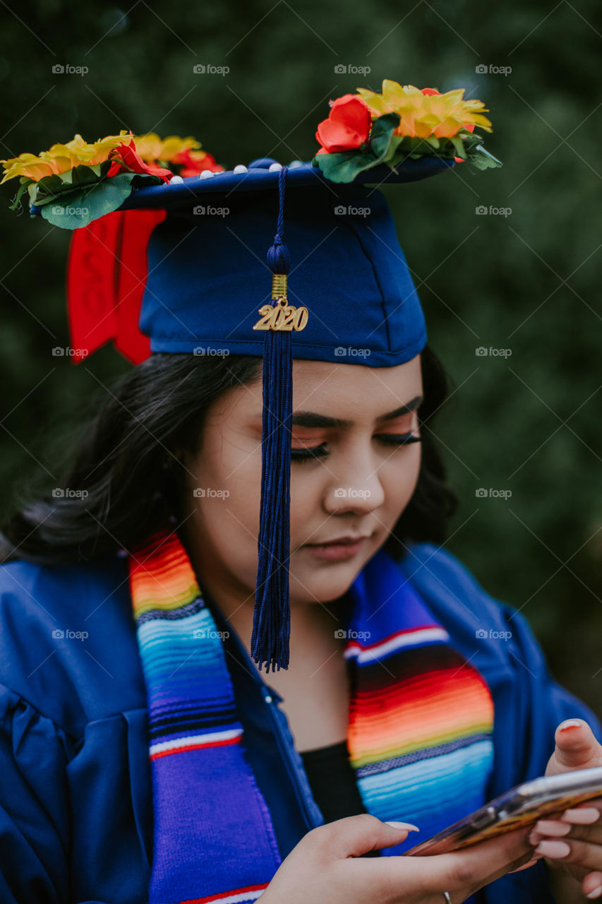 My friend graduated in 2020 despite all the difficulties. She was sad she didn’t have a Graduation but still very proud of her! 