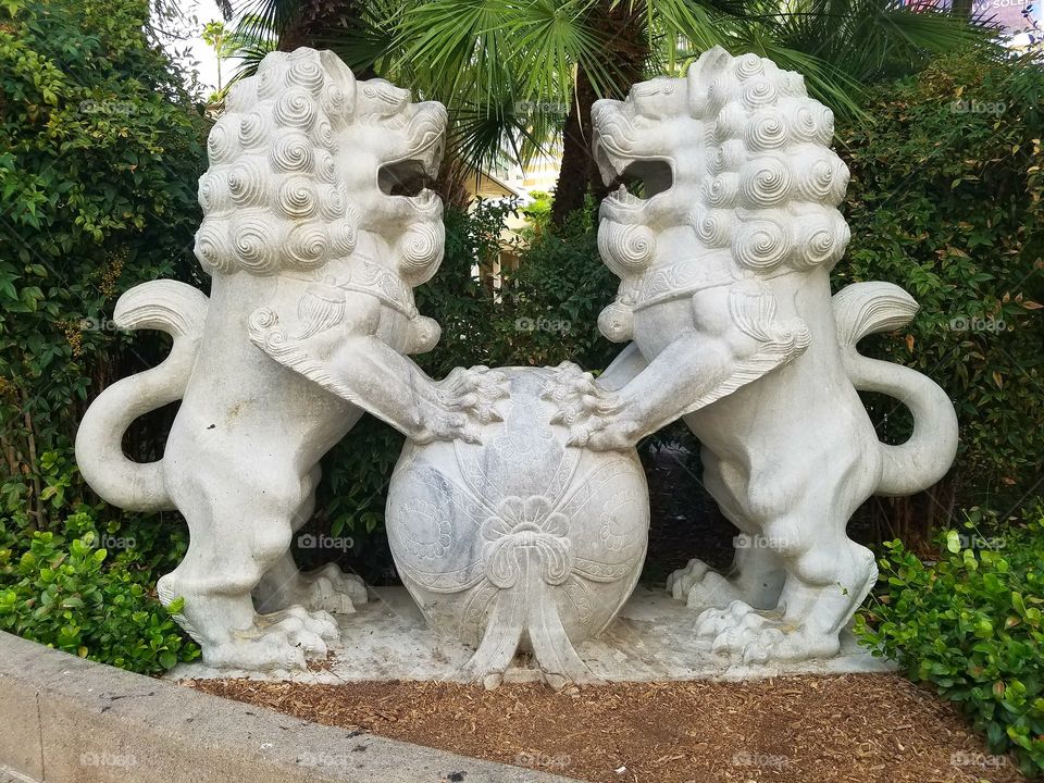 Sculpture, Statue, Art, Decoration, Garden