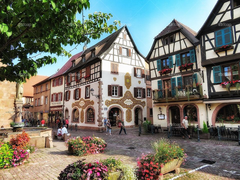 Kaysersberg France