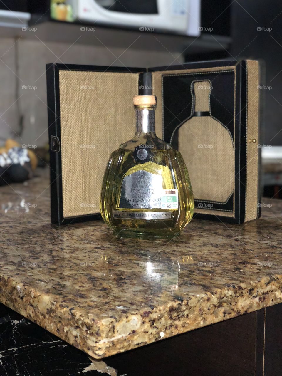 Tequila 925 edition limited