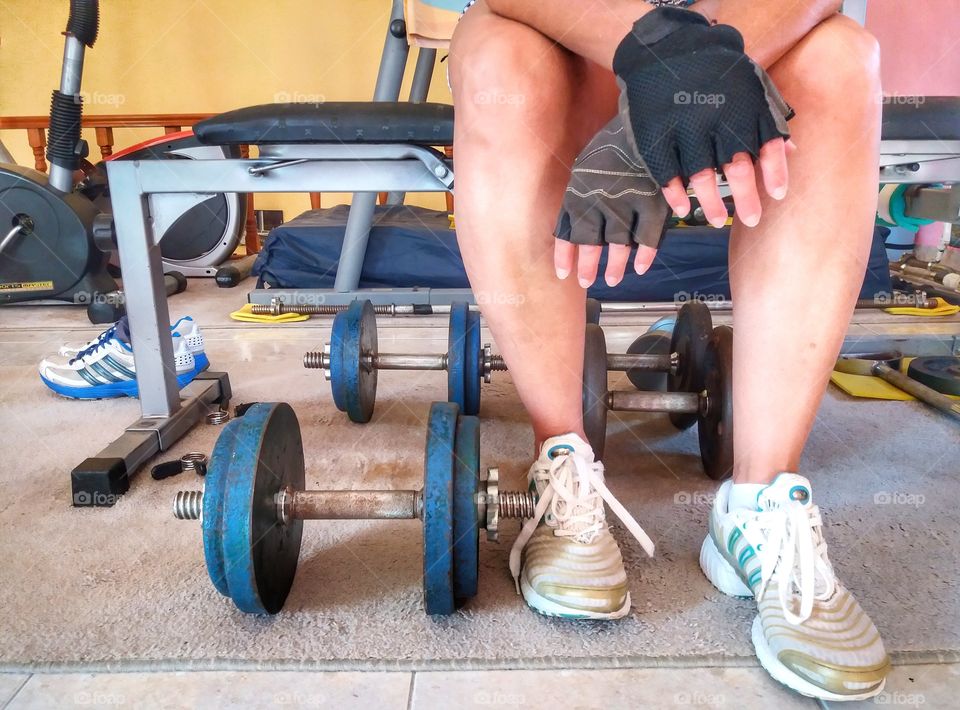 Gymnastic is always a way to feel alive!