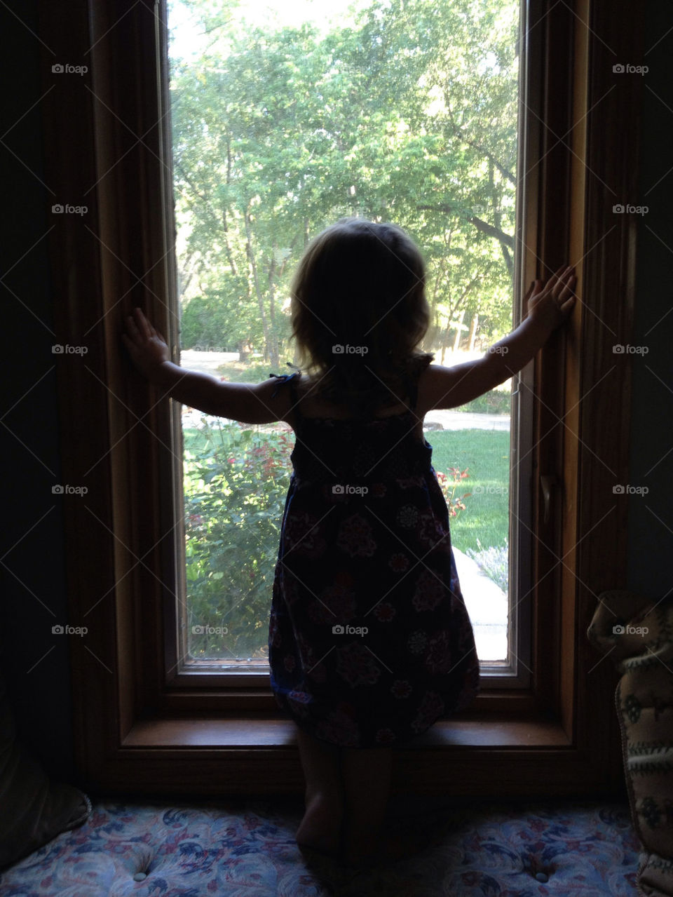 girl window in little by scott4885