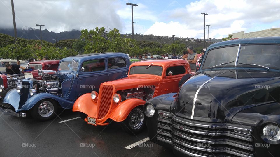 Hot Rods