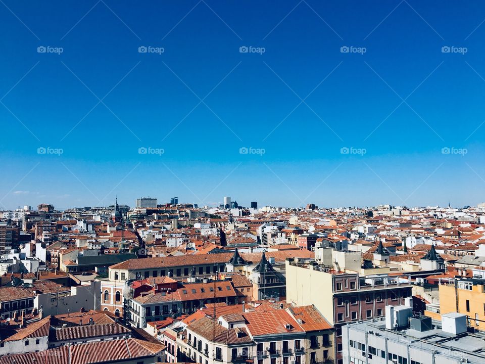 Views from madrid