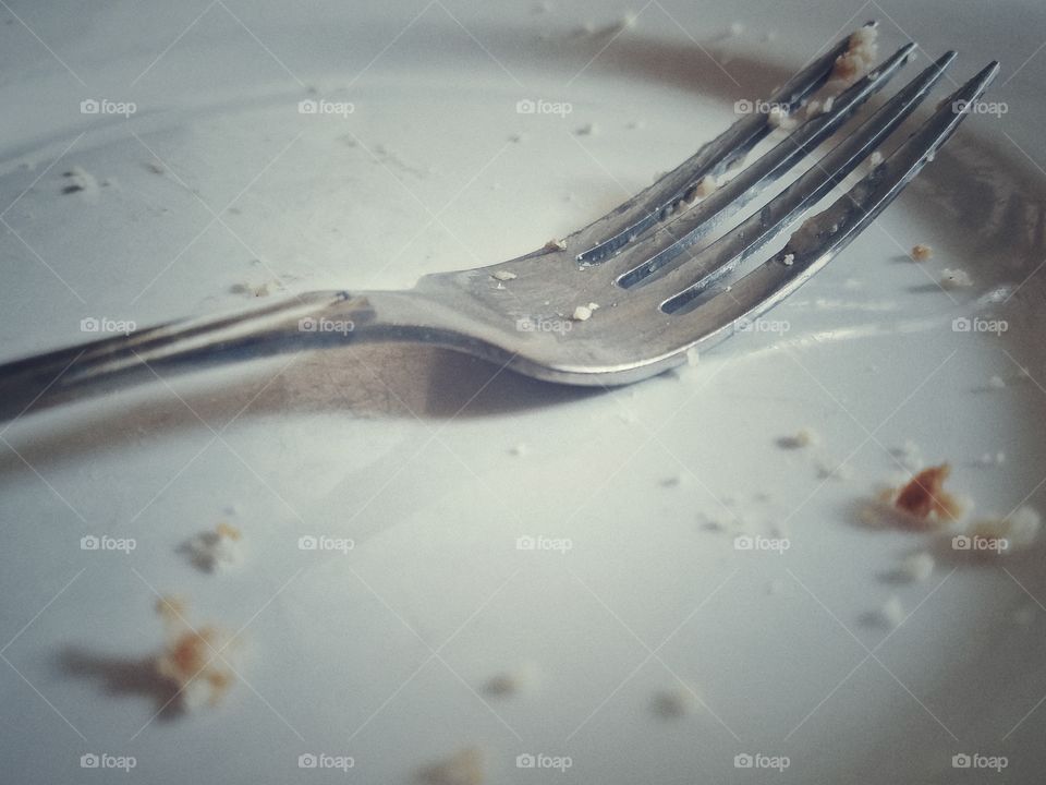 Empty Plate