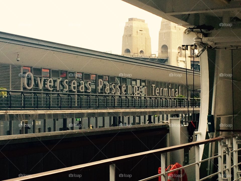 Overseas Passenger Terminal