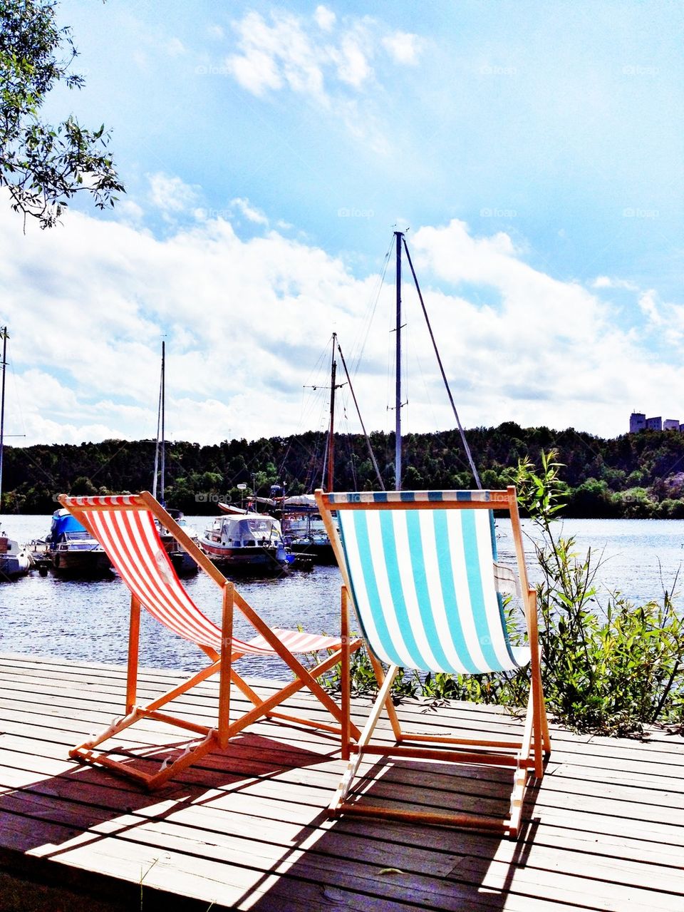 sun chairs stockholm
