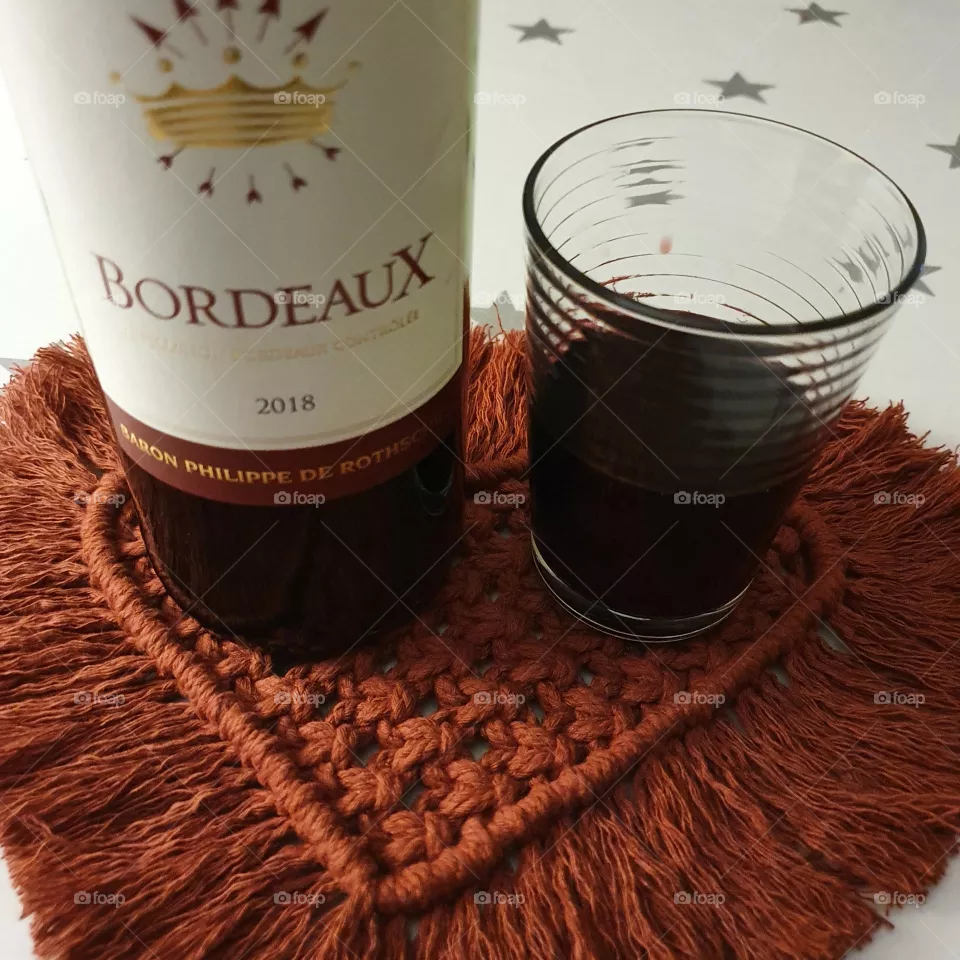 Wein, Weinflasche