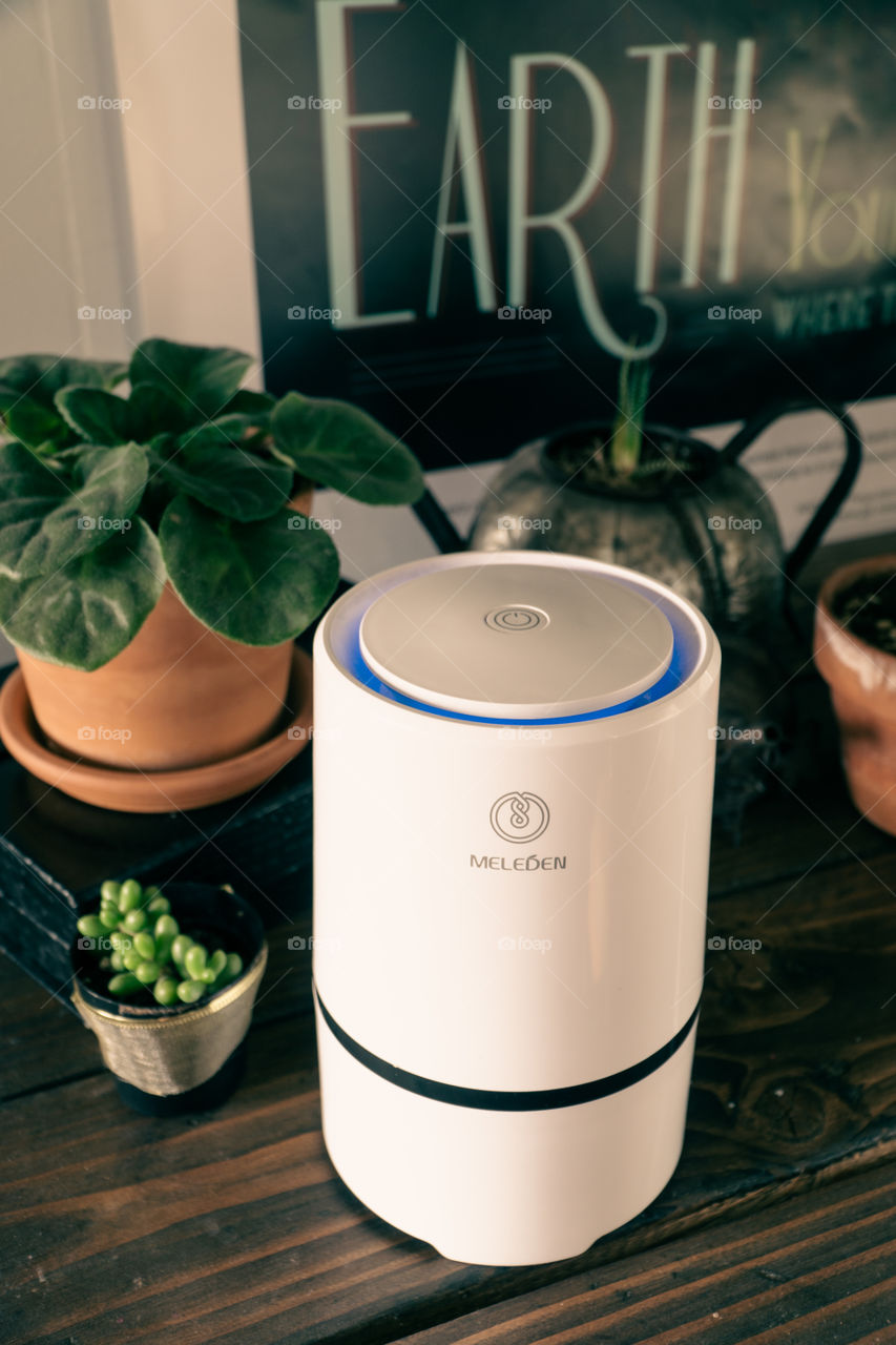 During the 2020 wildfires where the air quality was some of the worse in the world, this mini air purifier was incredibly helpful in my small living space. Fresh air is not to be taken for granted.