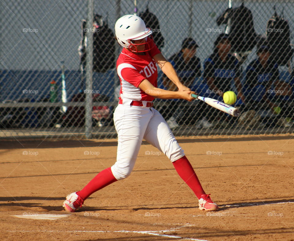 Foul Ball!