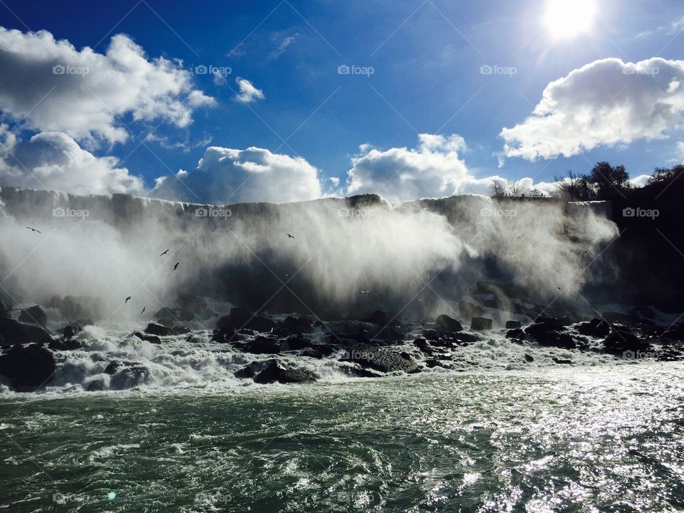 Niagara Falls 