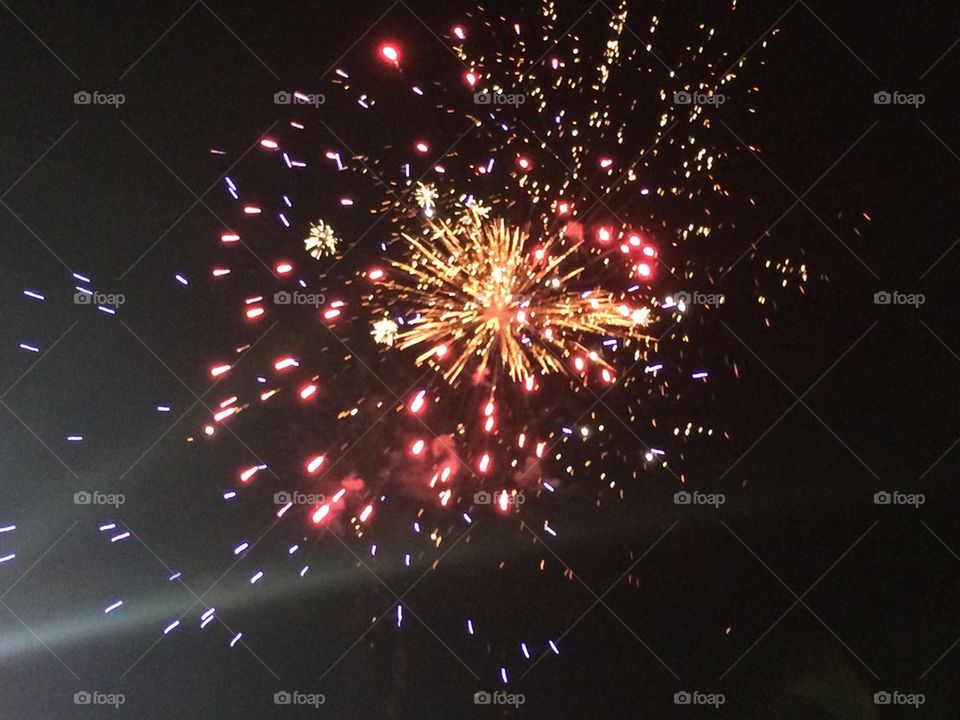 Fireworks