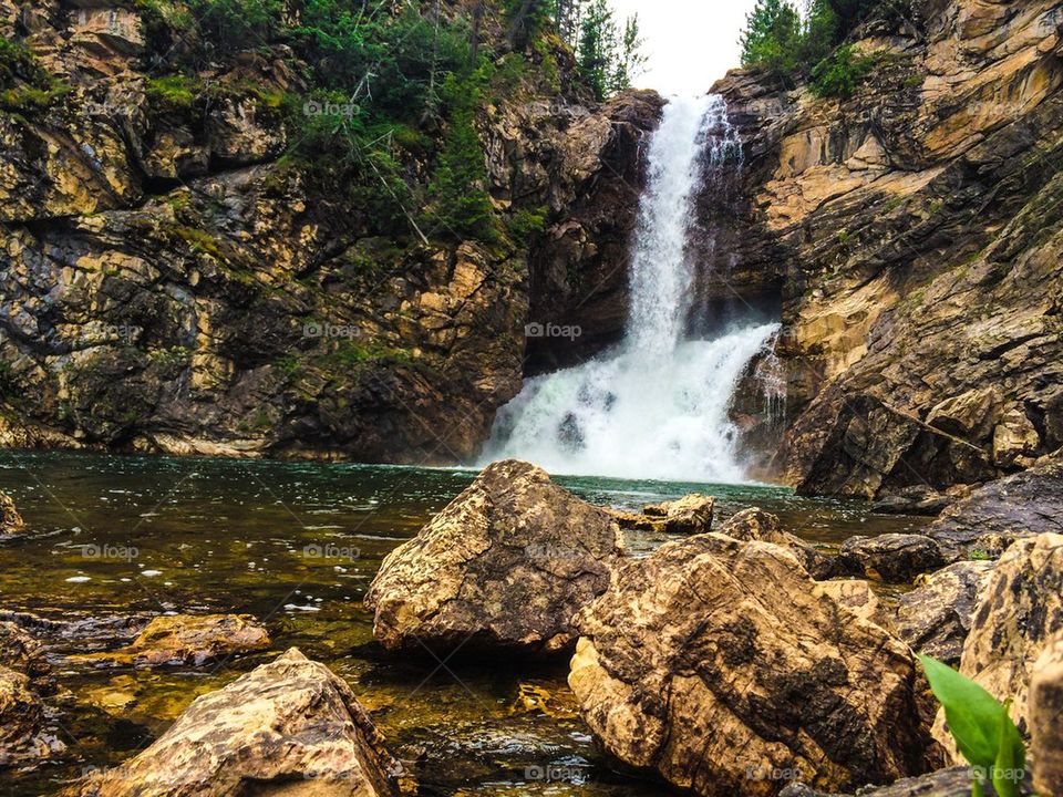 Glacier park