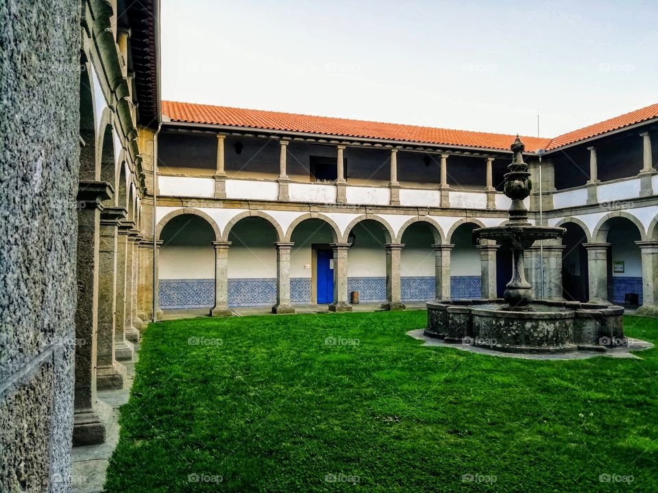 Convento dos Franciscanos, Mesão Frio, Portugal