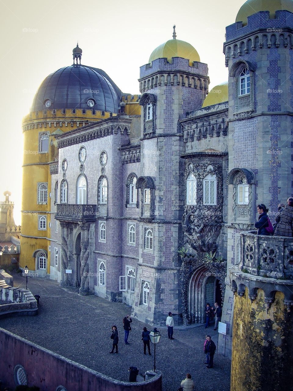 Palacio da Pena (Sintra - Portugal)