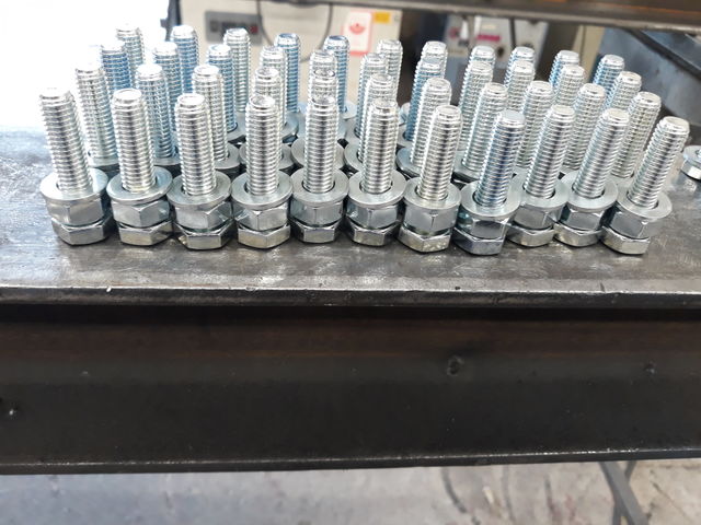 steel