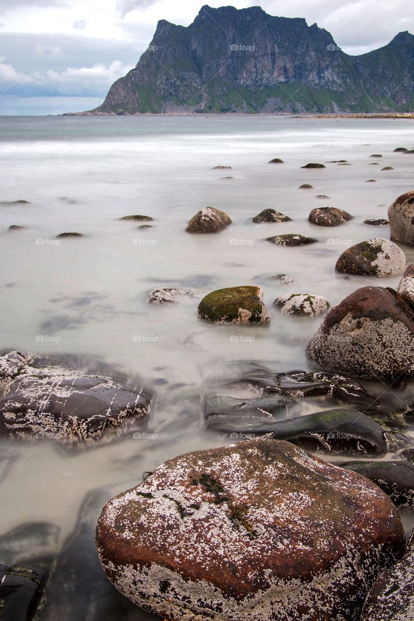 Utakliev beach