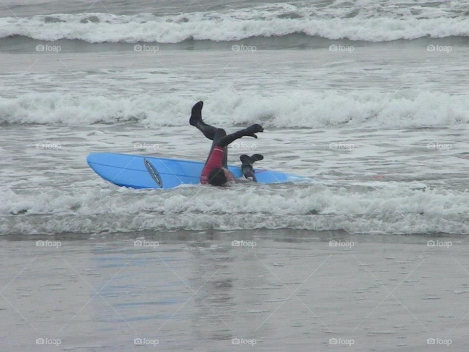 Surfing, water, sports, fun