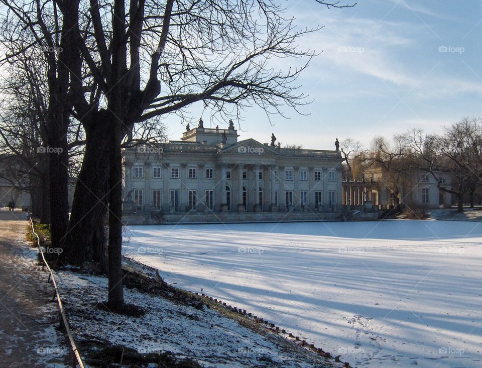 Warsaw Palace