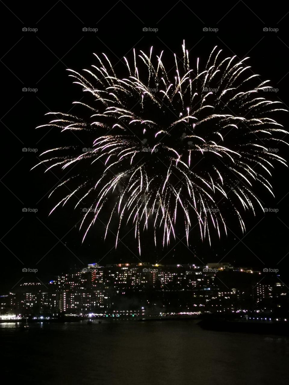 voladores Happy new year! feliz año nuevo gran canaria