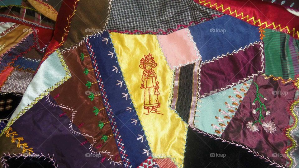 Crazy Quilt