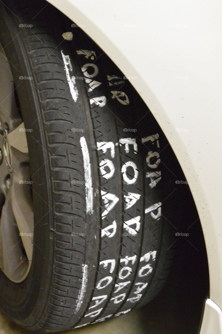 FOAP kept on rolling . Mission foap