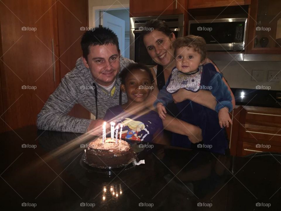 "Being a family means you are a part of something very wonderful. It means you will love and be loved for the rest of your life.” –Lisa Weed