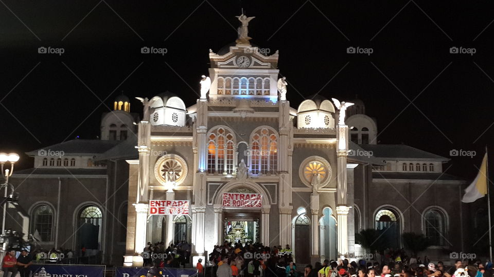 Basilica de los Angeles