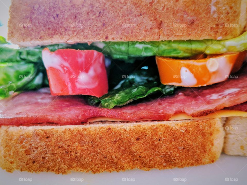 Lunchbox to your work or school