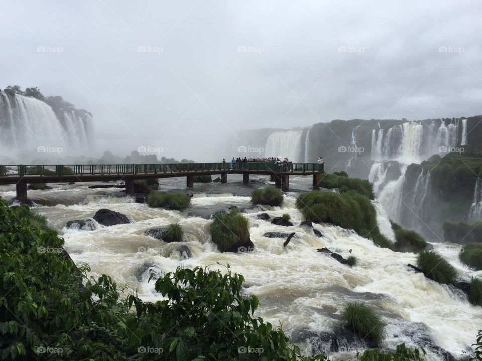 Cataratas do Iguaçu, Foz do Iguaçu