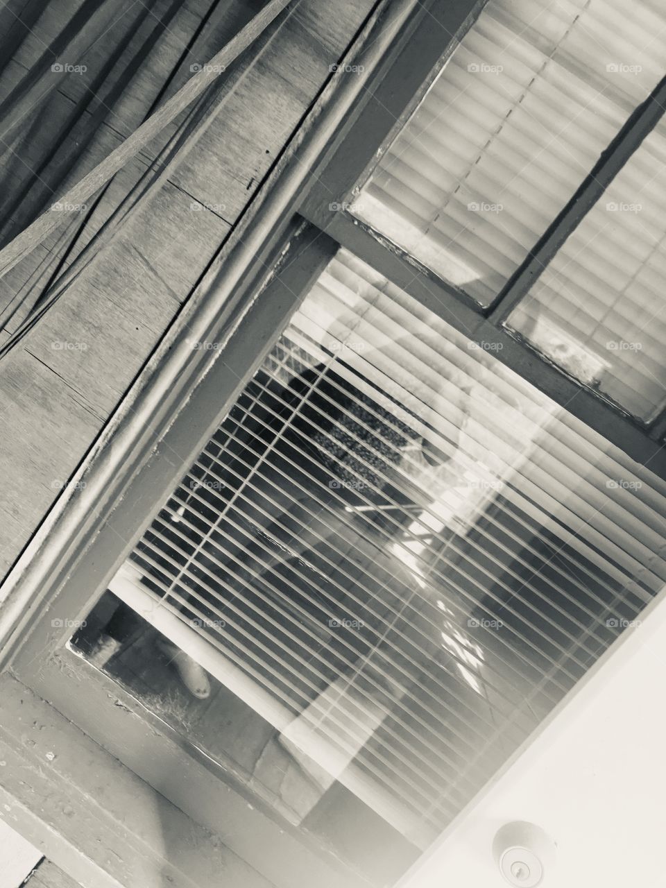 Monochrome, Window, Architecture, Abstract, Urban