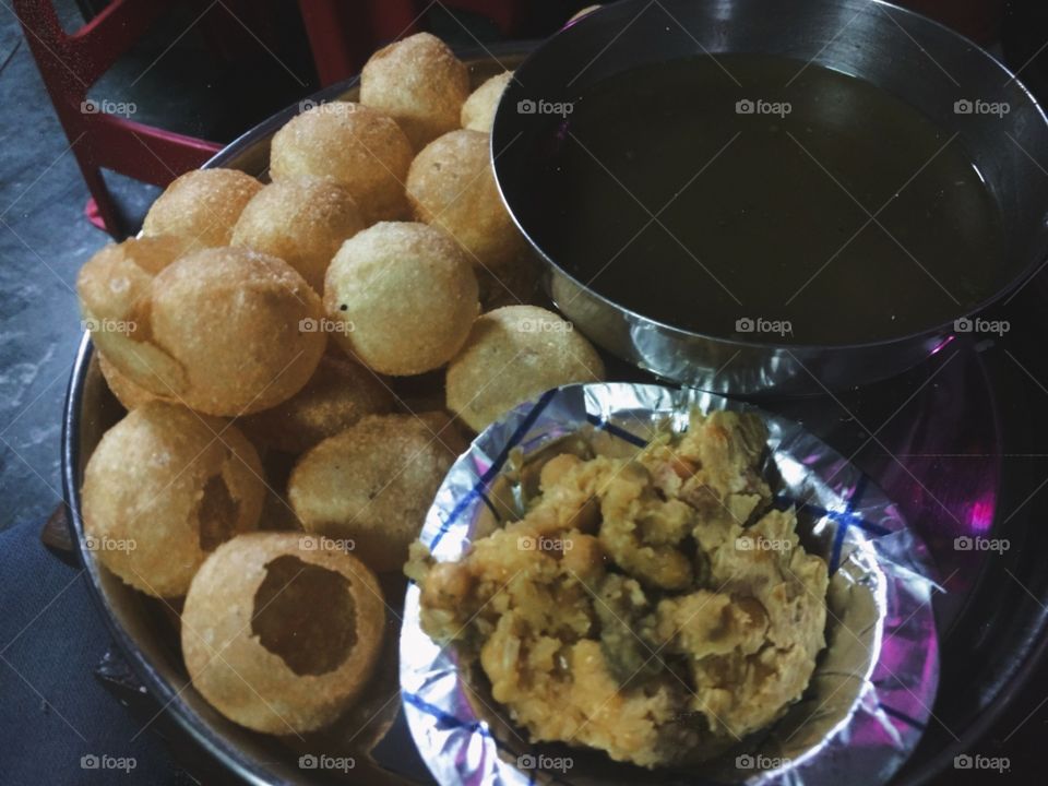 panipuri