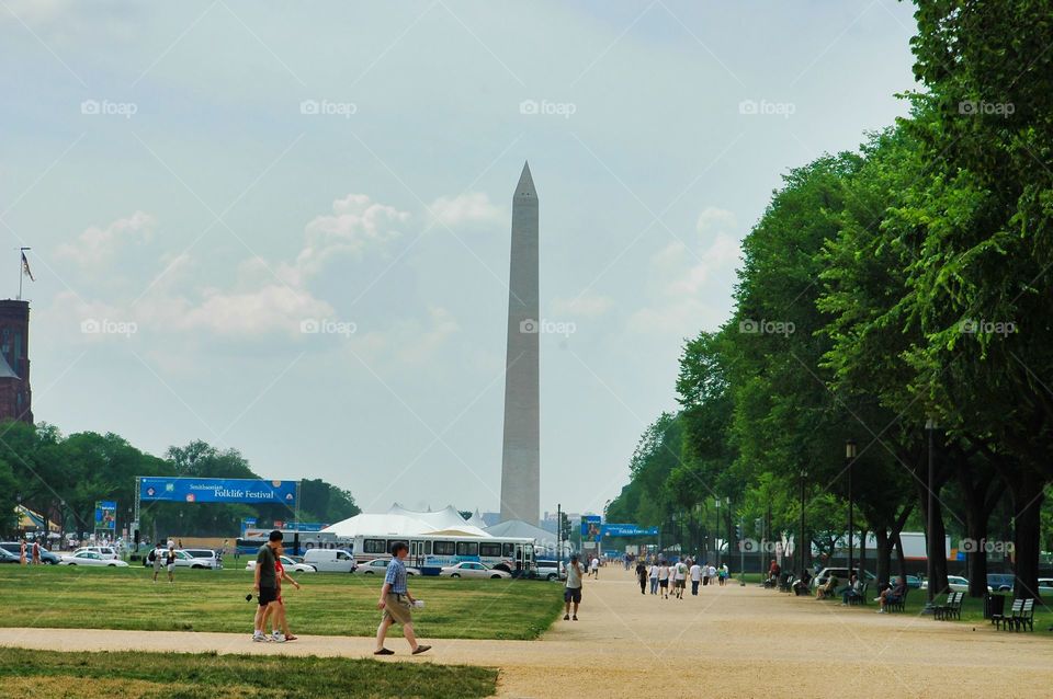 Washington Monument