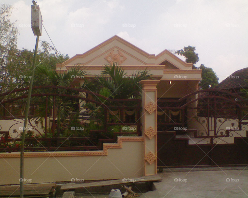 House, Hotel, Architecture, No Person, Home