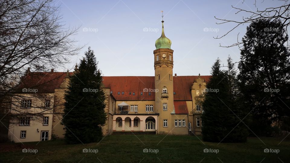 Schloss Löhne