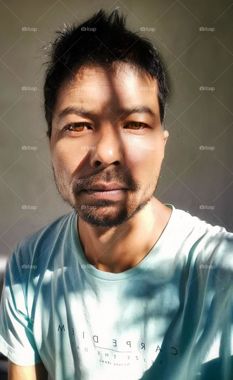 eyes speaks; gateway to the soul