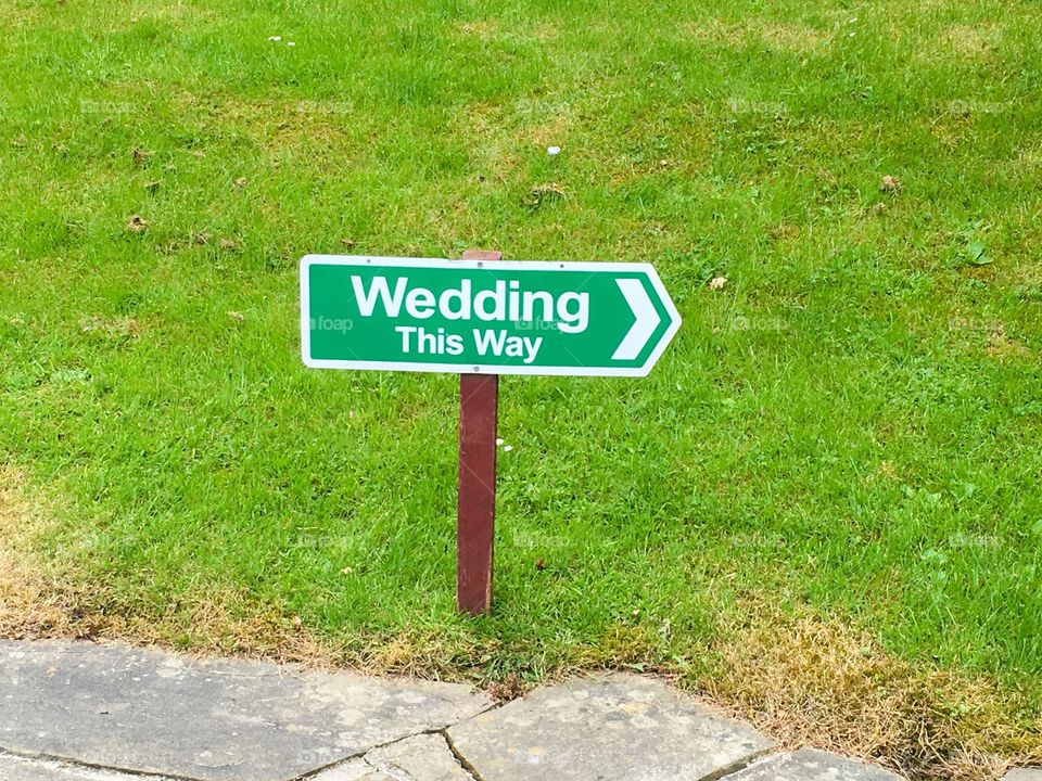 Wedding This Way