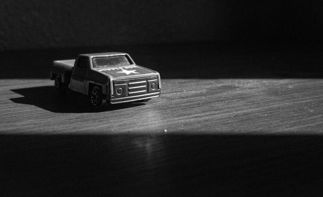 toy car
