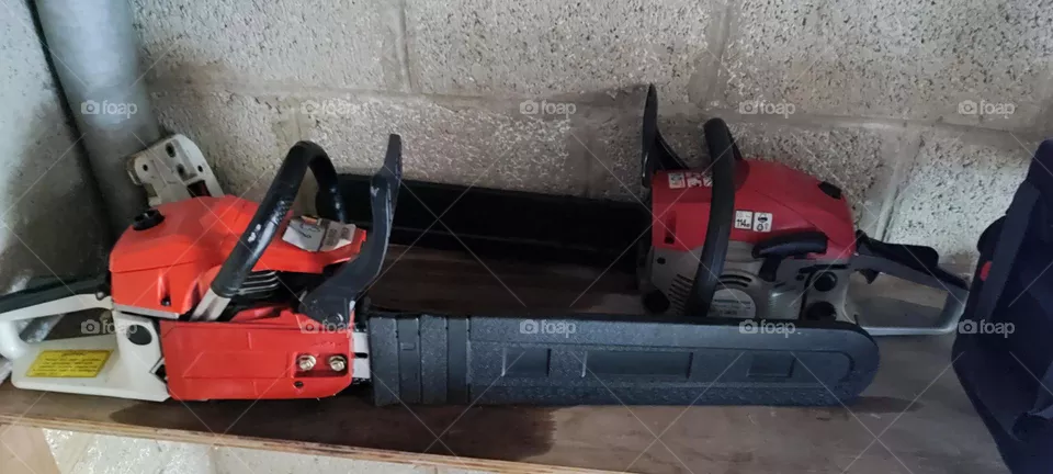 , thermal chainsaw