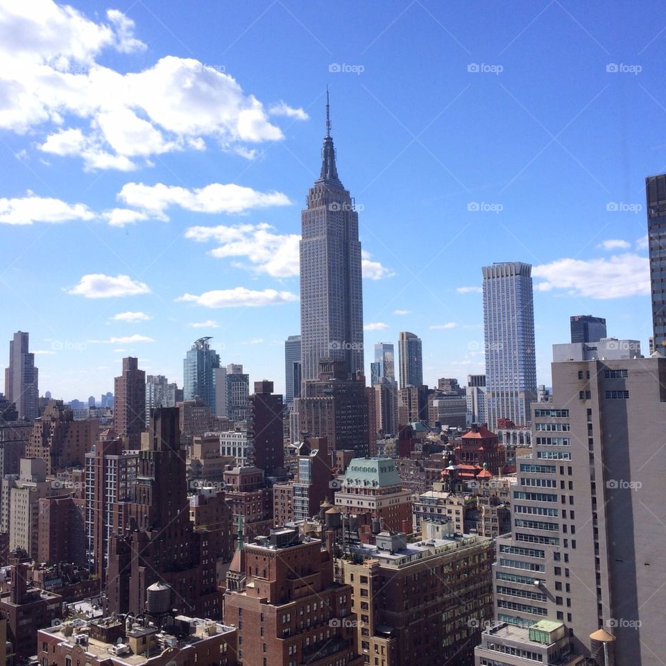 New York - Empire State Building