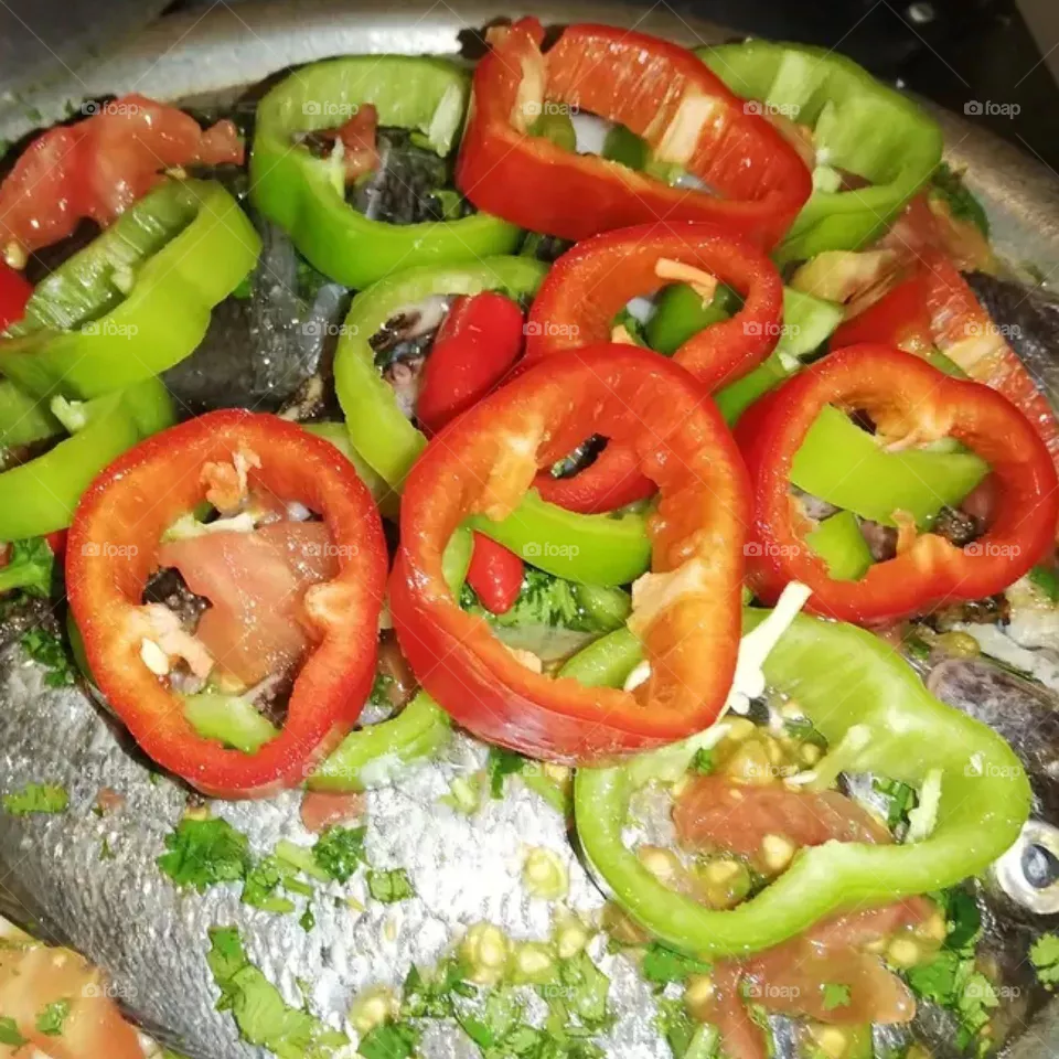Green Vs Red
