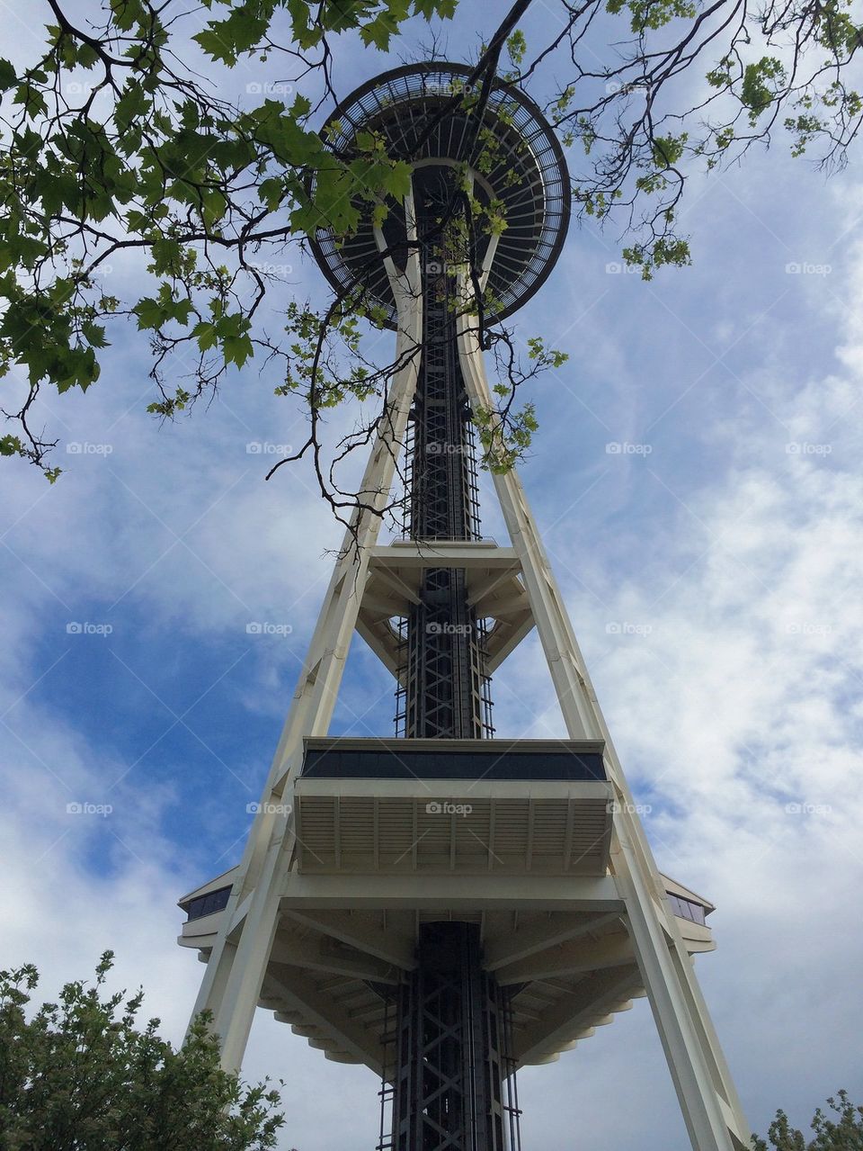 Space needle 