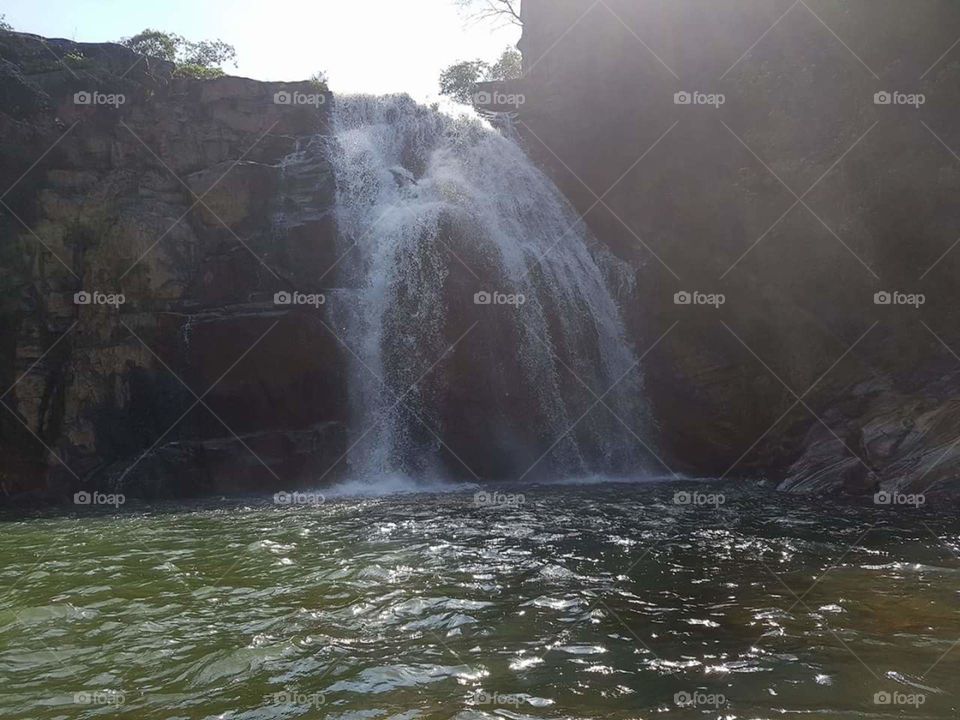 cachoeira