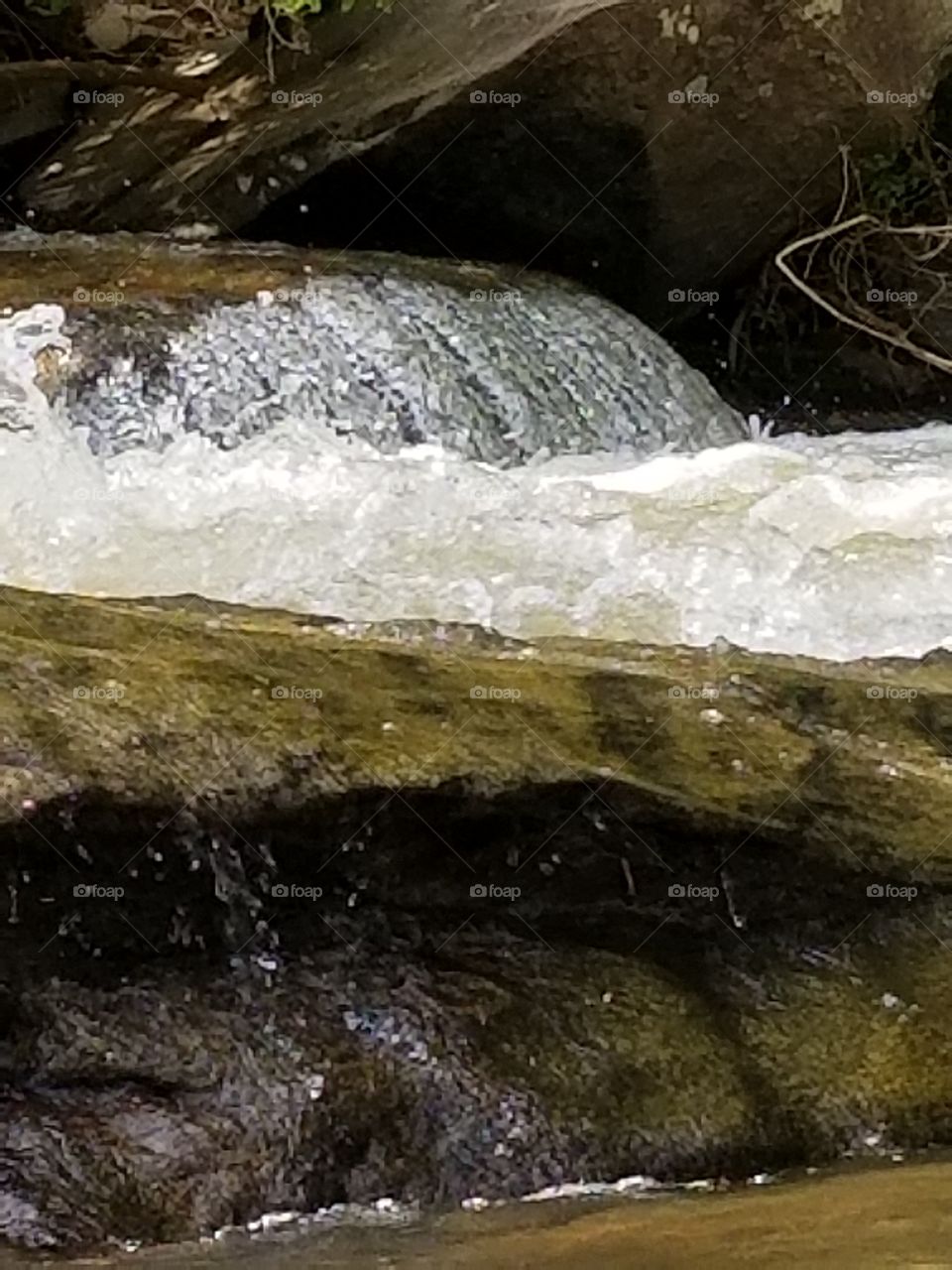 Cascading Rapids Energizes