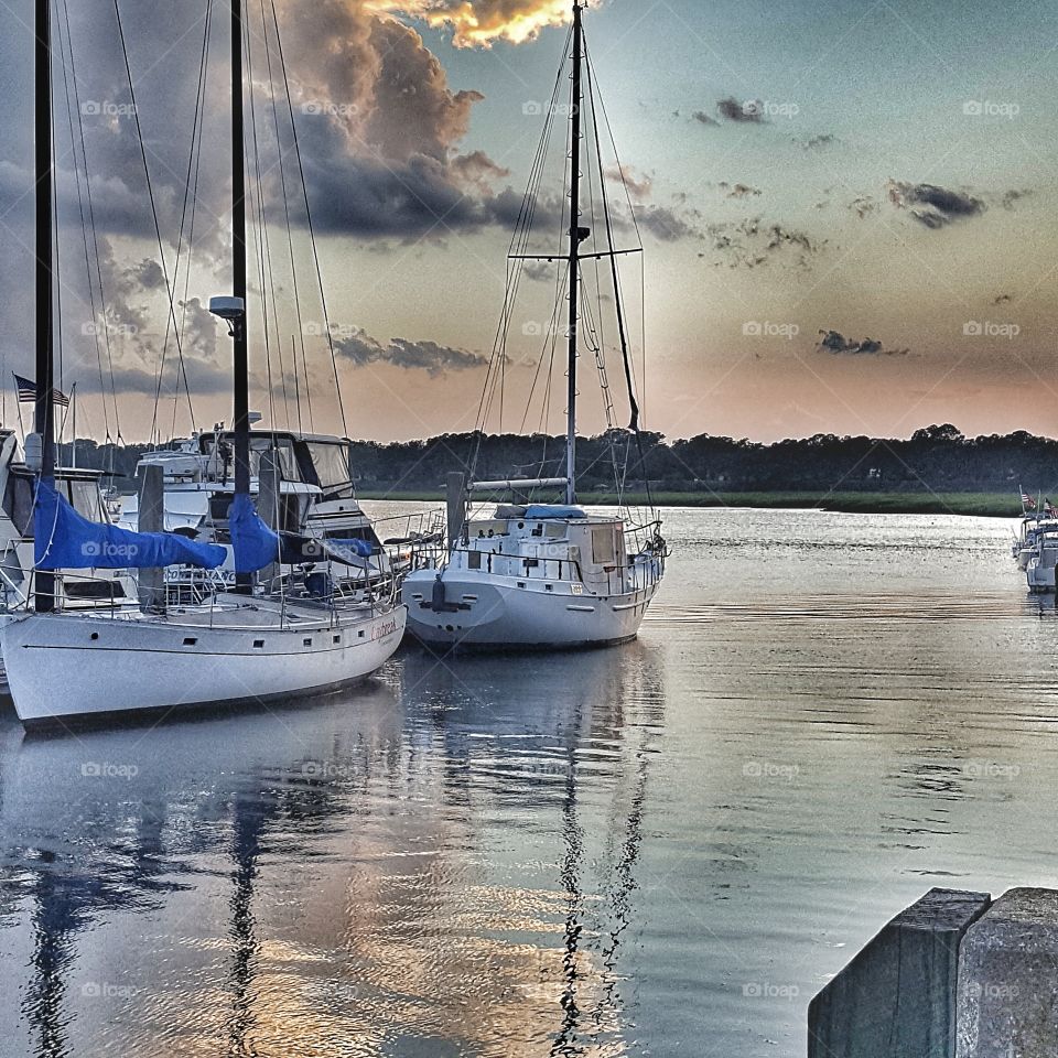 Low Country Sailing