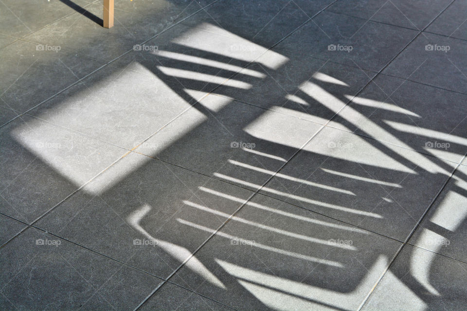 Shadow of Chair
