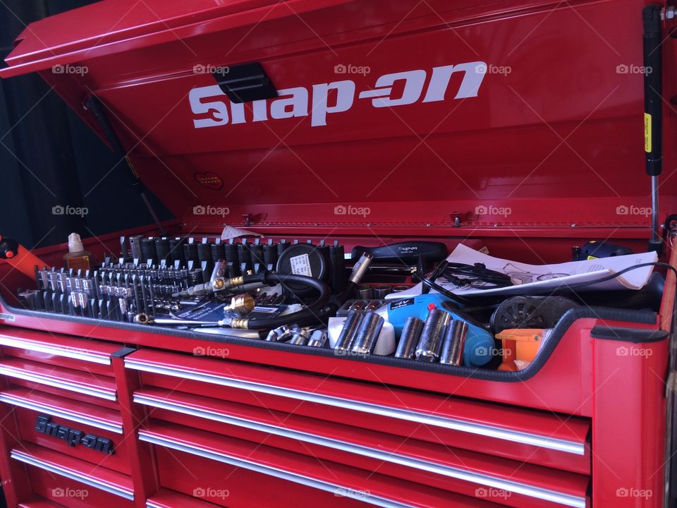 Snap on tools 